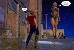 giantess woman